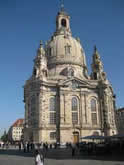 Frauenkirche in Dresden