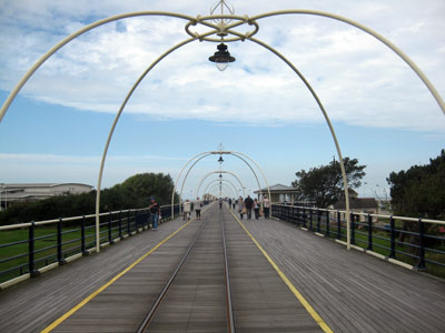 Southport Pier